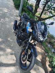 Pulsar NS160 Twin DISC ABS